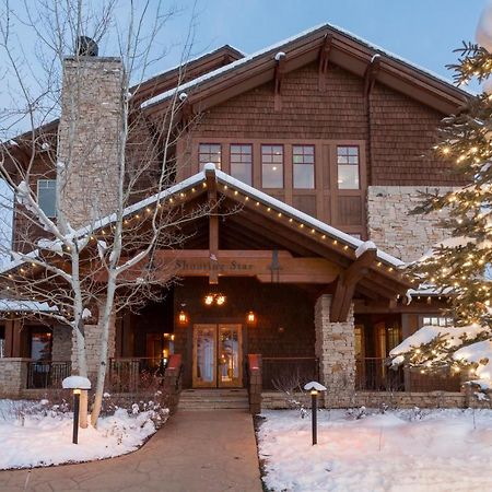 Shooting Star At Empire Pass Hotel Парк Сити Екстериор снимка
