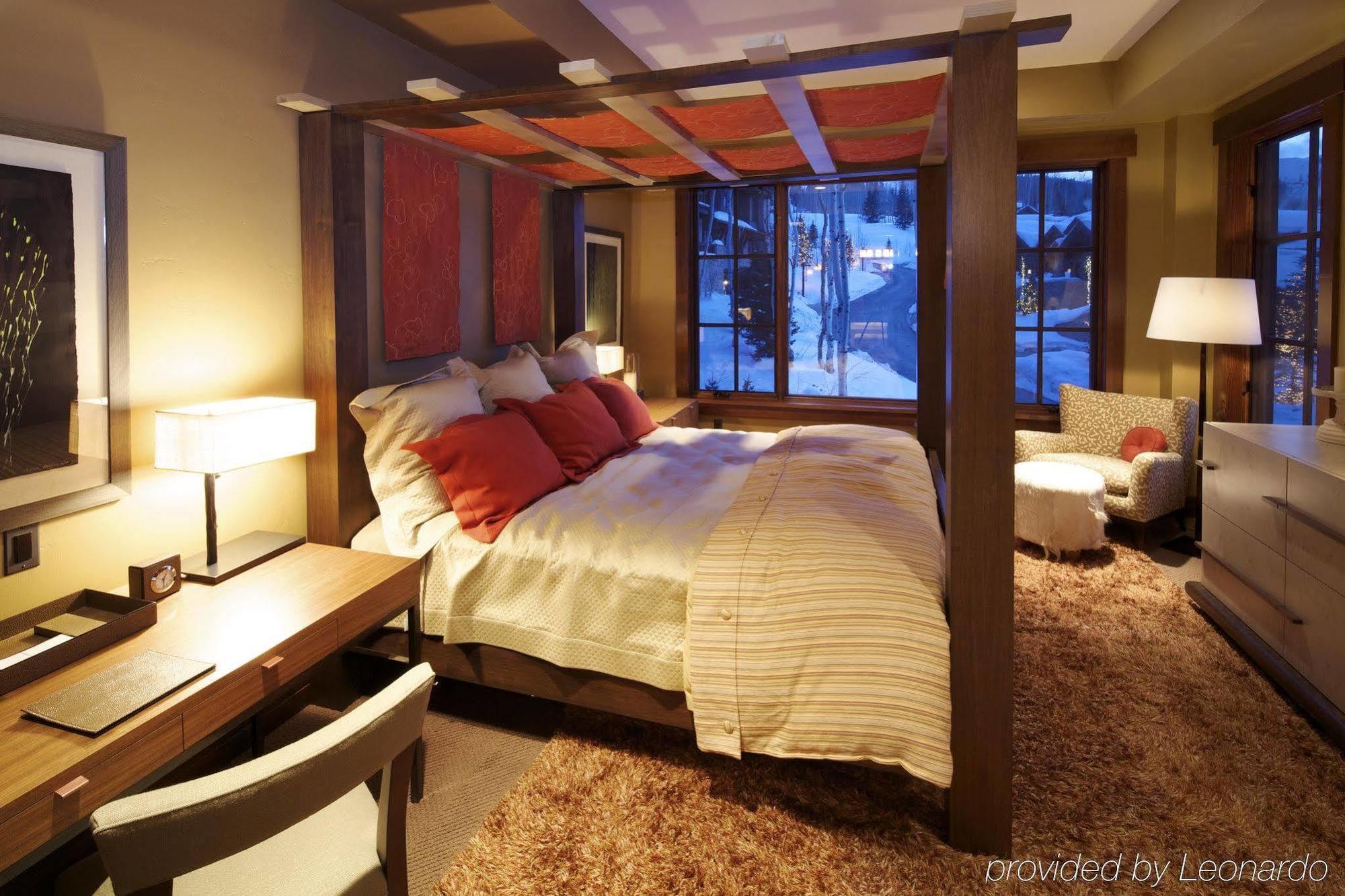 Shooting Star At Empire Pass Hotel Парк Сити Стая снимка